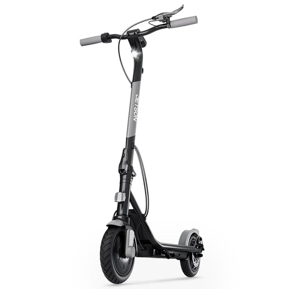 Jetson Eris Pro Foldable Electric Scooter with Cruise Control, 16 mph, Black
