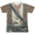 thumbnail image 1 of - Pirate - Short Sleeve Shirt - Small, 1 of 2