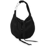 Tessa Velvet Hobo Bag