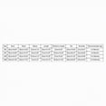 thumbnail image 3 of TOWED22 Toddler Baby Boy Summer Baseball Outfit Letters Print T-shirt Tops and Baseball Shorts 2Pcs Casual Clothes Set Blue,12-18 M, 3 of 5