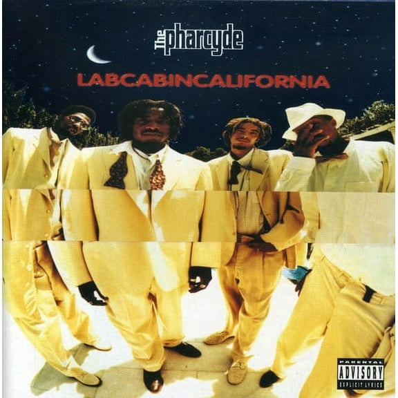 The Pharcyde - Labcabincalifornia - Music & Performance - CD