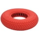 thumbnail image 1 of Neumático Para Patinete Eléctrico, Neumático Sólido A Prueba De Explosiones, Diseño Hueco, Neumático De Goma Para Patinete Eléctrico Resistente Al Desgaste Para Reemplazo De Fyydes Rojo, 1 of 8