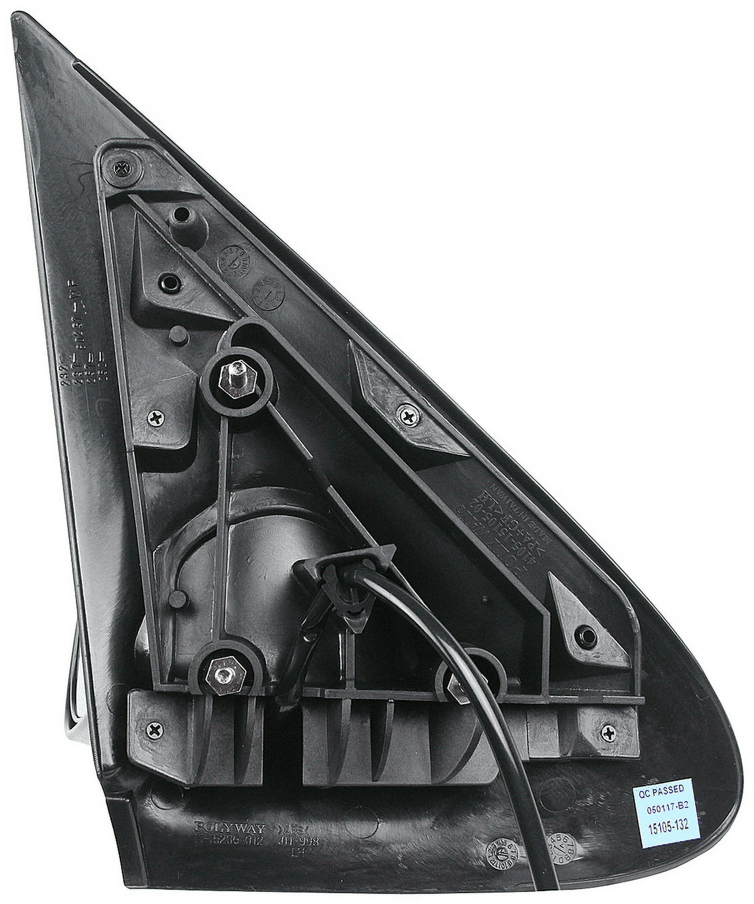 Dorman 955-024 Driver Side Door Mirror for Specific Ford Models