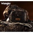 thumbnail image 3 of Wrangler Crossbody Purses for Women Trendy Camera Snapshot Bag with Wide Strap, 3 of 6