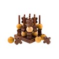 thumbnail image 1 of En Palissandre 3D Tic Tac Toe, 1 of 1