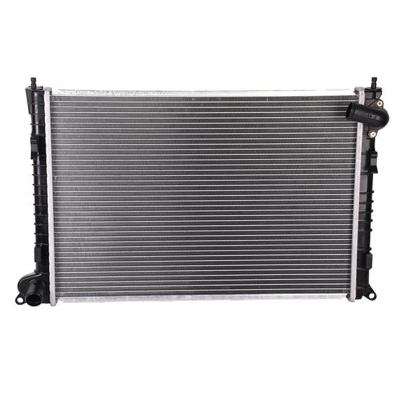 ECCPP Aluminum Radiator Replacement Fit for Mini for Cooper 2002-2006 DPI2747; 2747 ; 8012747; 17101475550; 17107509714