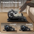 thumbnail image 4 of Máquina elíptica para colocar debajo del escritorio CURSOR FITNESS con pedal sentado, 4 of 7