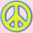 thumbnail image 3 of CafePress - Ukraine Flag Ukrainian Pride Peace Symbol T Shirt - Light T-Shirt Kids XS-XL, 3 of 4