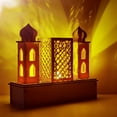 thumbnail image 4 of Decoración de Eid Mubarak perfecl accesorios de lámpara Decoración islámica, 4 of 8