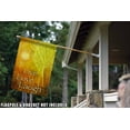 thumbnail image 4 of Toland Home Garden Live, Love, Laugh House Flag, 4 of 5