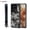 lattice camo, variant on IBMRS for Motorola Edge 50 Ultra/X50 Ultra Case,(Military-Grade Protection) Shockproof Translucent  Phone Case(Camo Black)