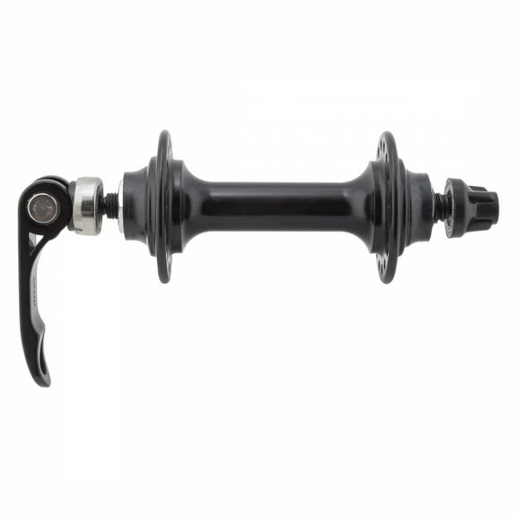 Wheel Master RD-1000 Alloy QR Hubs FT 32H Blk