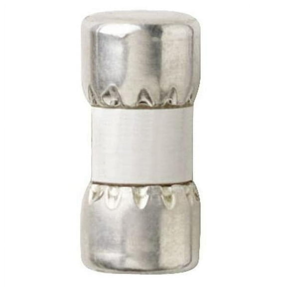 Ceramic Fuse, Time-Delay, 50A, 600V AC, 10kA at 300V DC, 200kA at 600V AC