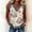 Khaki, variant on 4th of July Tank Tops for Women Independence Day Shirt American Flag T-shirt Summer Patriotic Tops Summer Baggy Tops Anniversary Merchandise Women Graphic Tees Red S