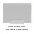 thumbnail image 4 of serony Vertical Laptop Stand Home Office Stable Support Bracket Aluminum Alloy Tablet Mount Rack PC Accessory Computer Racks type3, 4 of 6