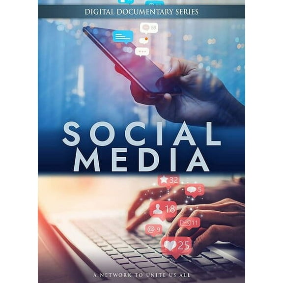 Social Media (DVD), Wownow Entertainment, Documentary