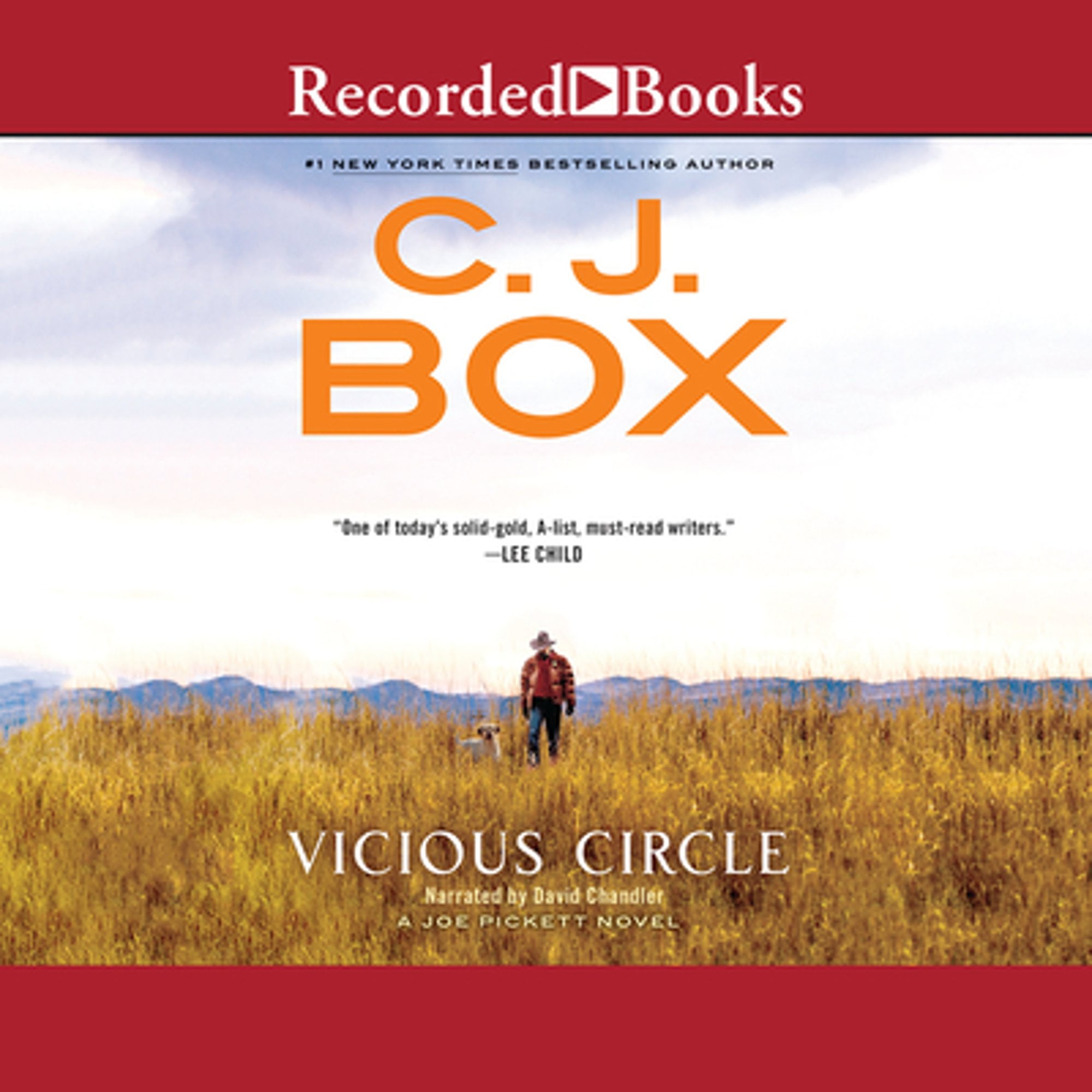 Vicious Circle (PreOwned Audiobook 9781501946394) by C J Box, David