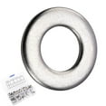 thumbnail image 4 of MasteelfCA 360 Pcs Rondelles en Acier Inoxydable M2.5 M5 M8 M10 Verrouillage Fendu Rondelles à Ressort Vis Joint Assortiment Kit, 4 of 7