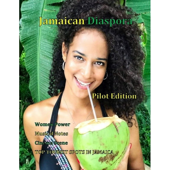 Jamaican Diaspora: Pilot Edition, (Paperback)