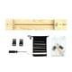 thumbnail image 1 of Kit de manualidades de tejido Perfecl Pulseras Paracord ajustable 6 piezas, 1 of 8
