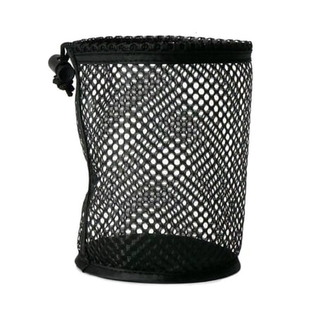 CEORPER Drawstring Mesh Bag Golf Ball Bag Sports Equipment Bag Golf Accessories
