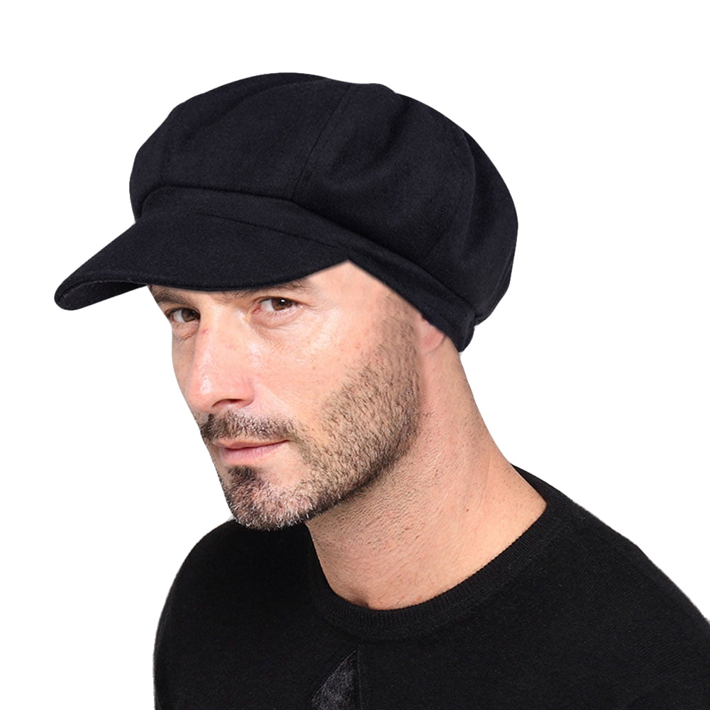 8 piece newsboy cap