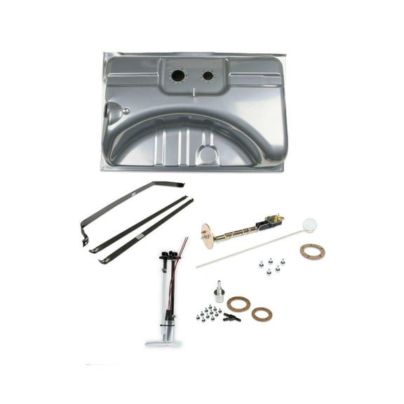 Holley Performance 19-135 Fuel Tank and Pump Assembly Combination