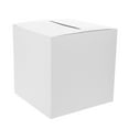 thumbnail image 7 of 1 Set of Wedding Party Card Box Card Container Paper Storage Box, 7 of 7