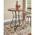 thumbnail image 5 of Hamilton 36" Round Bar Height Pub Table, Brushed F, 5 of 5
