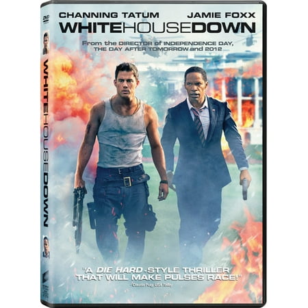 White House Down (DVD) (VUDU Instawatch Included)