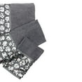 thumbnail image 5 of Sinatra Silver Bath Accessories 3 Piece Bath Towel Set (Bath Towel, Hand Towel, Wash Cloth), 5 of 5