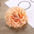 thumbnail image 2 of Krdevn Artificial Peony Flower Hair Clip Bohemian Floral Barrette Easy Grip Hair Pin for Women Girls Daily Wedding Party Holiday Hair Accessory, 2 of 4