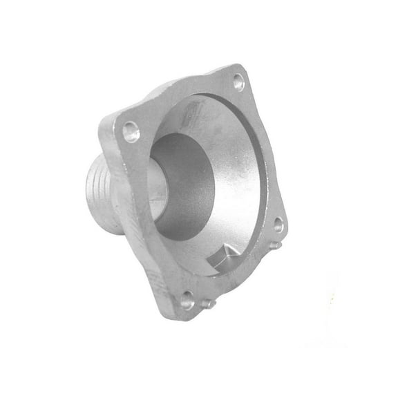 URO Parts 11531720173PRM Thermostat Housing/Cover For Select 93-95 BMW Models