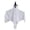 Violet, variante sur TIELUTT Décorations Suspendues d'Halloween Accessoires Blancs pour Bars, Salles d'Évasion et Scènes, Ornement en Vrac Transparent, Ornement de Gui, Ensemble de Barbe et Chapeau à Paillettes, Chaîne de Lustre