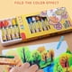 thumbnail image 4 of 12/24/36 Colors Crayons Non Toxic Washable Oil Pastel for Kids,Art Supplies Drawing Coloring Crayon Set,Gift for Boys Girls, 4 of 5