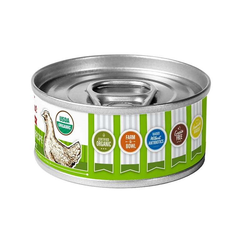 Open nature canned cat cheap food