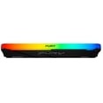 thumbnail image 4 of Memoria RAM DDR4 32GB 3600MHz KINGSTON Fury Beast RGB 1x32GB KF436C18BB2A/32 negro, 4 of 5