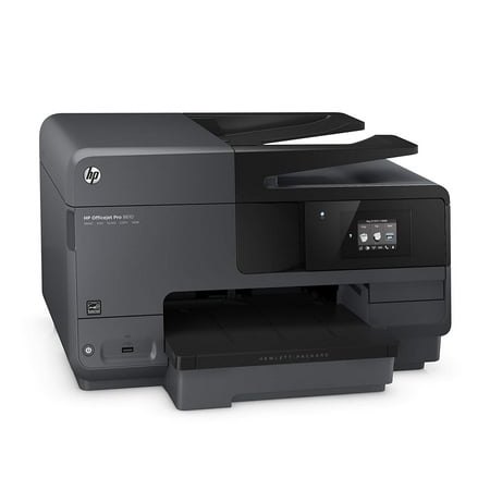 HP OfficeJet Pro 8610 All-in-One Wireless Printer with Mobile Printing, Instant Ink ready
