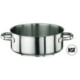 thumbnail image 1 of Paderno World Cuisine 11009-28 Rondeau Acier Inoxydable Sans Couvercle, 1 of 1