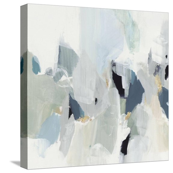 Art.com Little Talks III Stretched Canvas Print Wall Art by Isabelle Z, 16" x 16"