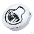 thumbnail image 1 of 3 Boat 316 Acero Inoxidable 2i Nch Flush Pull Manija De Elevación Cerradura Con Llave Para RV Puertas De Hardware, 1 of 9