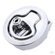 thumbnail image 1 of Pestillo de material acero Inoxidable 3X con Cerradura para Puerta de 2 '' para Remolques , Puerta de Escotilla para Barco, 1 of 9