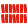 thumbnail image 1 of 100 Pairs Disposable Mic Protector for Performance Karaoke Nonwoven Mic Cover, 1 of 8