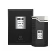 Emper Mens Legend Supreme EDP Spray 3.4 oz Fragrances 6291108527436
