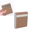thumbnail image 4 of Storage Case, Cloth Pattern Flip Cover Design 20 Capacity Inner Flocking Case Multipurpose Pressure Resistant For Women For Gifts, 4 of 8