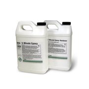 5 Minute® Epoxy, 25 mL, Dev-Tube™, Colorless to Light Yellow