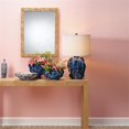 thumbnail image 5 of Jamie Young Co Helios Ceramic Table Lamp in Blue, 5 of 5