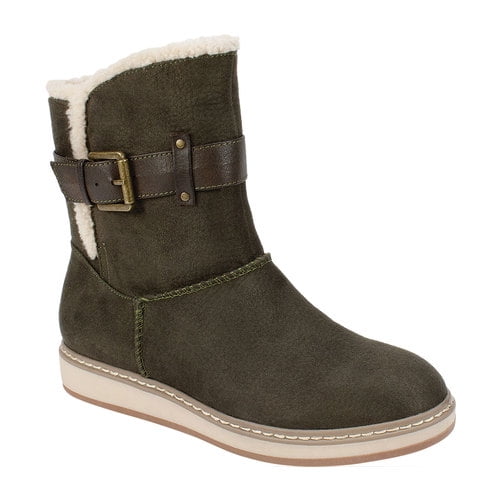 Women's White Mountain Taite Mid Calf Boot