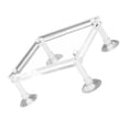 thumbnail image 4 of Submersible Pump Shockproof Pad for Fish Tank Acrylic Water Pump Rack Transparent Pump Bracket, 4 of 6