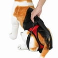 thumbnail image 3 of Arnés de Soporte de Piernas del Perro Trasero Trasero Para Perros Heridos Viejos, Chaleco de Levantamiento de Ayuda para Caminar, especializante deseñado para perros de, 3 of 7